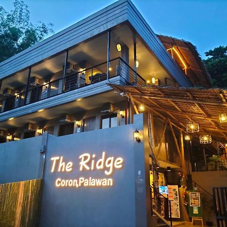 The Ridge Coron Hotel Exterior foto
