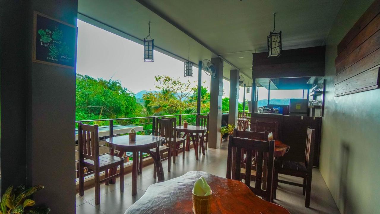 The Ridge Coron Hotel Exterior foto