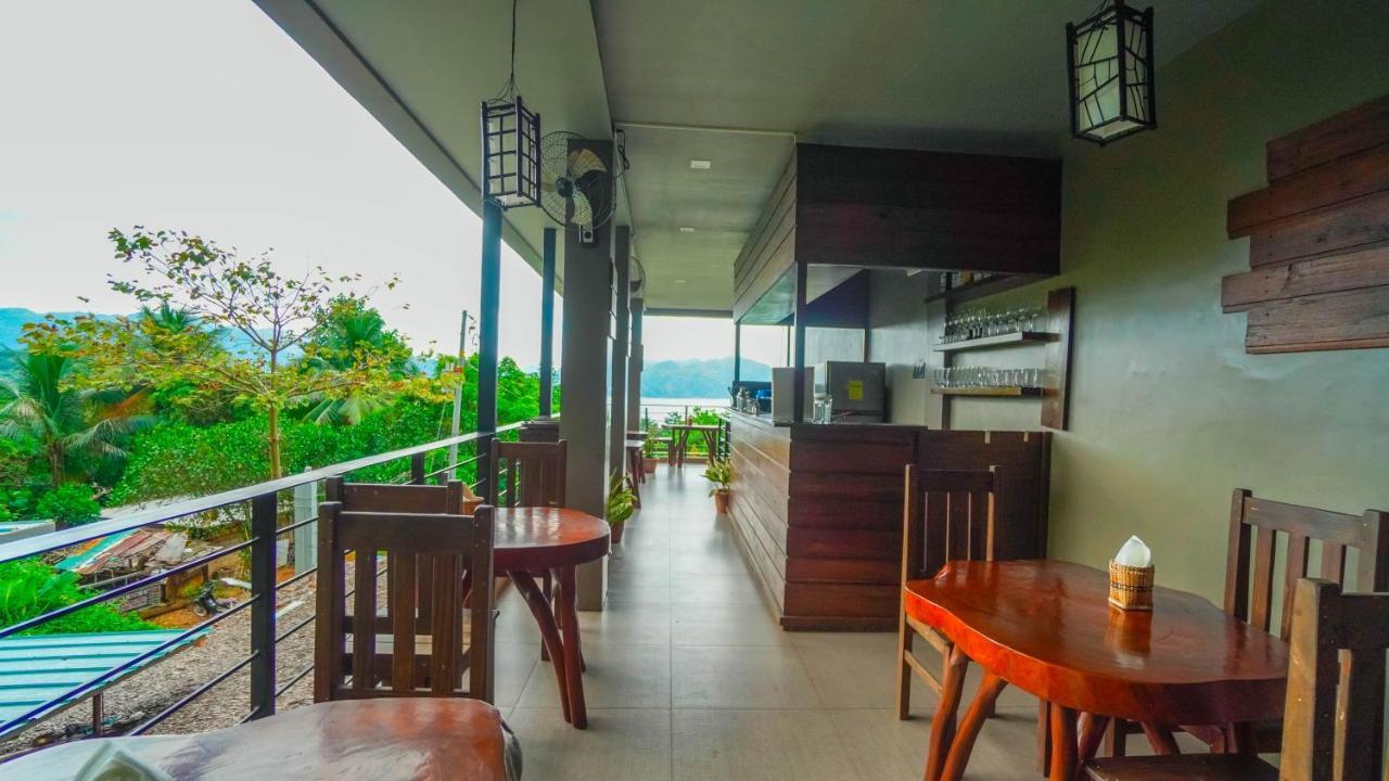 The Ridge Coron Hotel Exterior foto