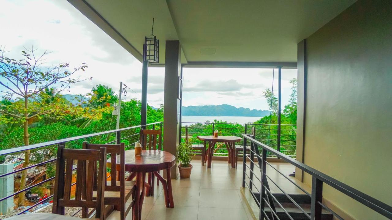 The Ridge Coron Hotel Exterior foto