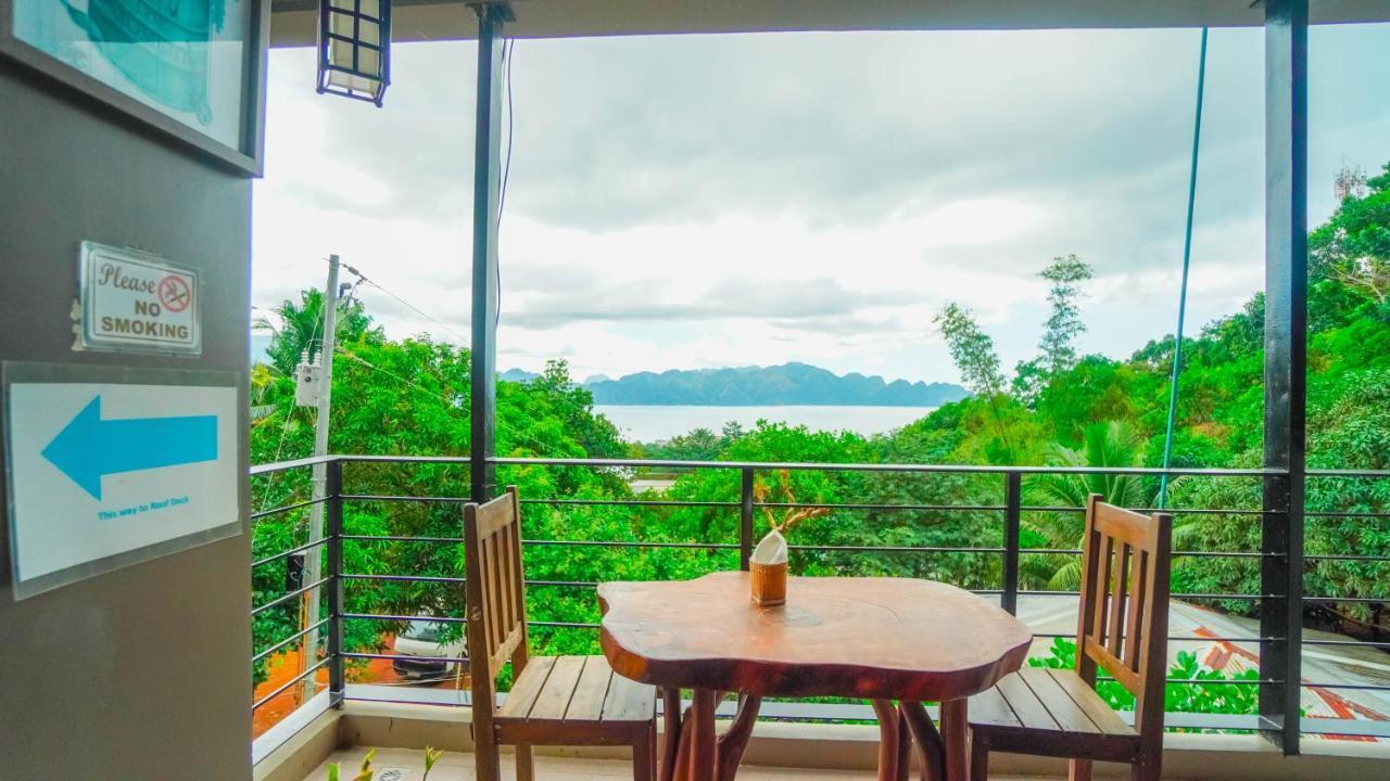The Ridge Coron Hotel Exterior foto