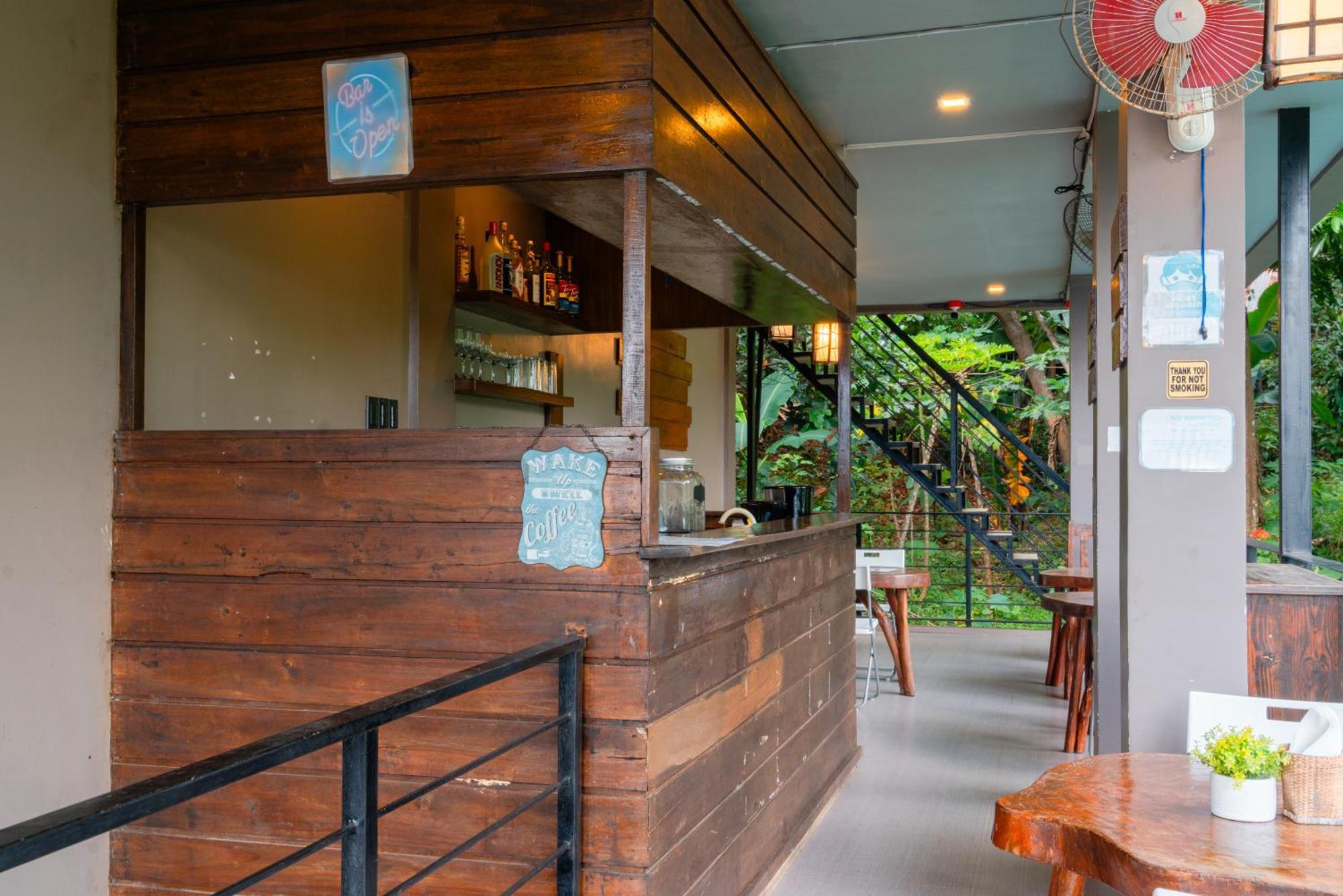 The Ridge Coron Hotel Exterior foto