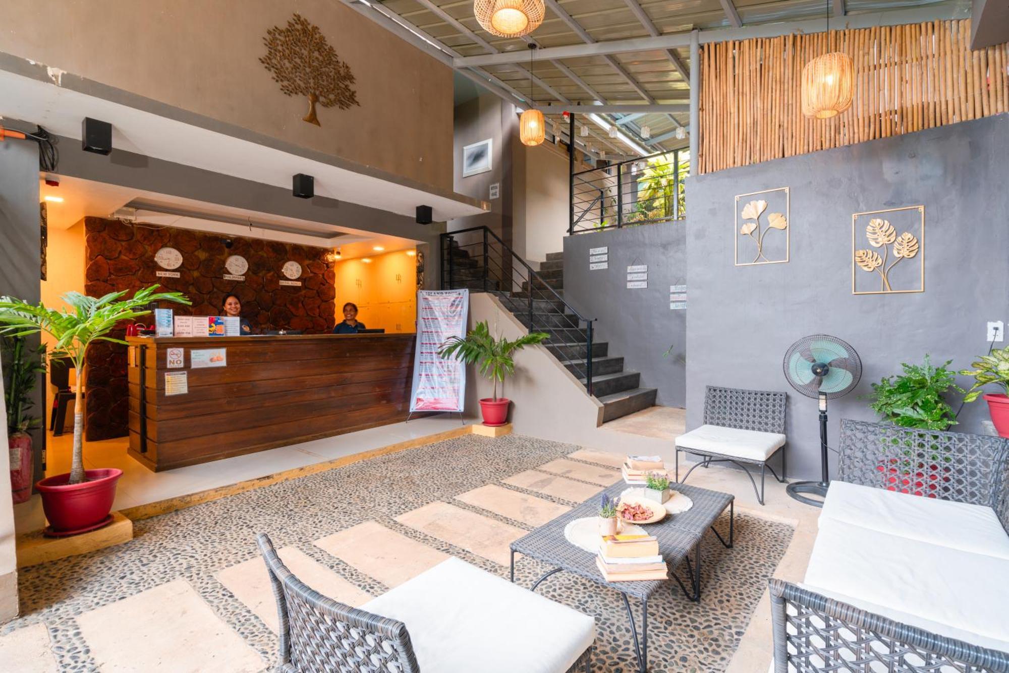 The Ridge Coron Hotel Exterior foto