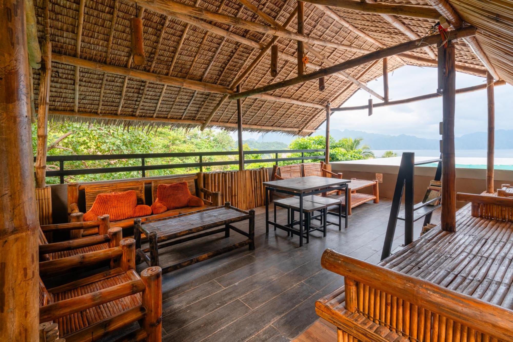 The Ridge Coron Hotel Exterior foto