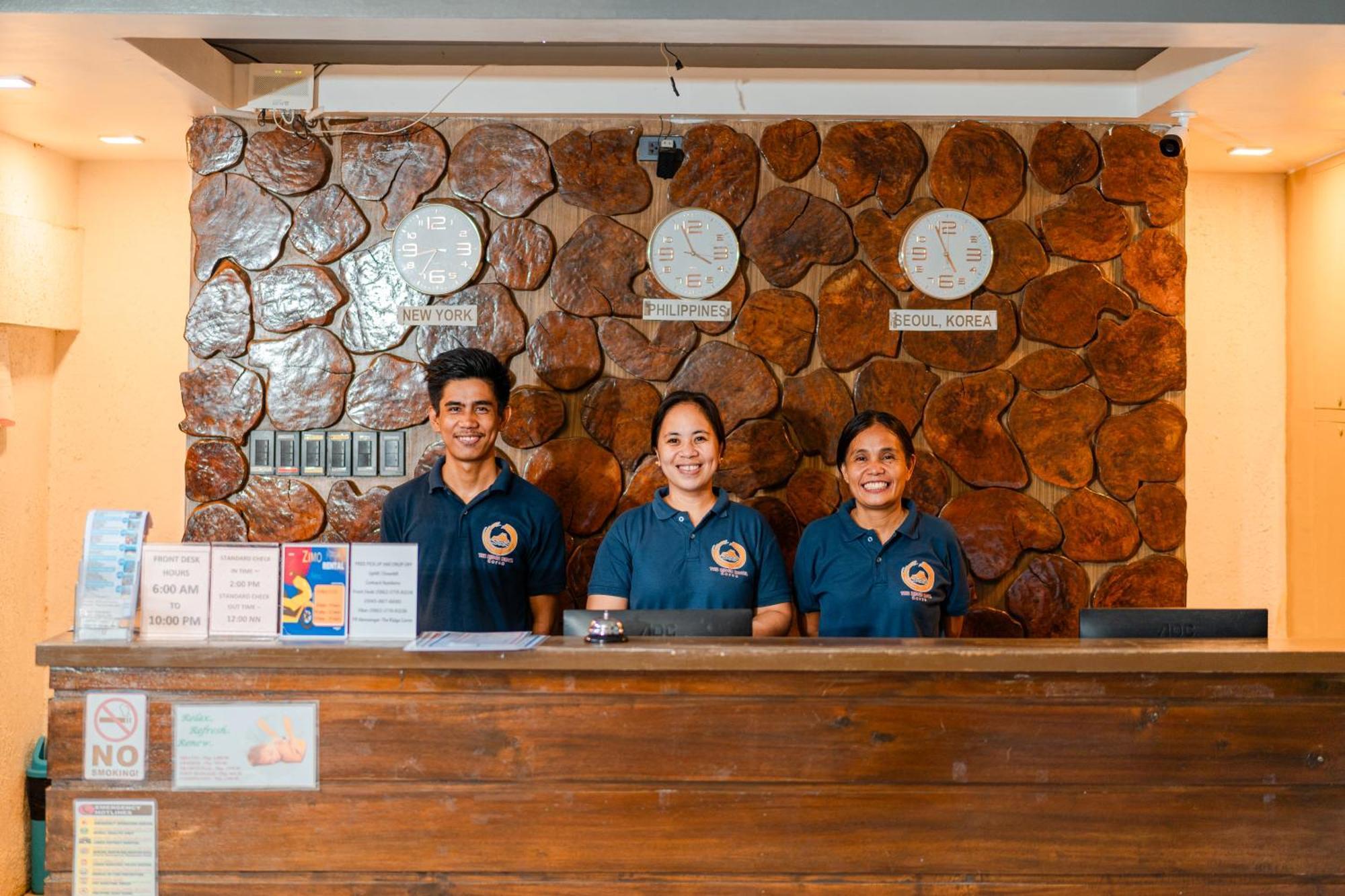 The Ridge Coron Hotel Exterior foto