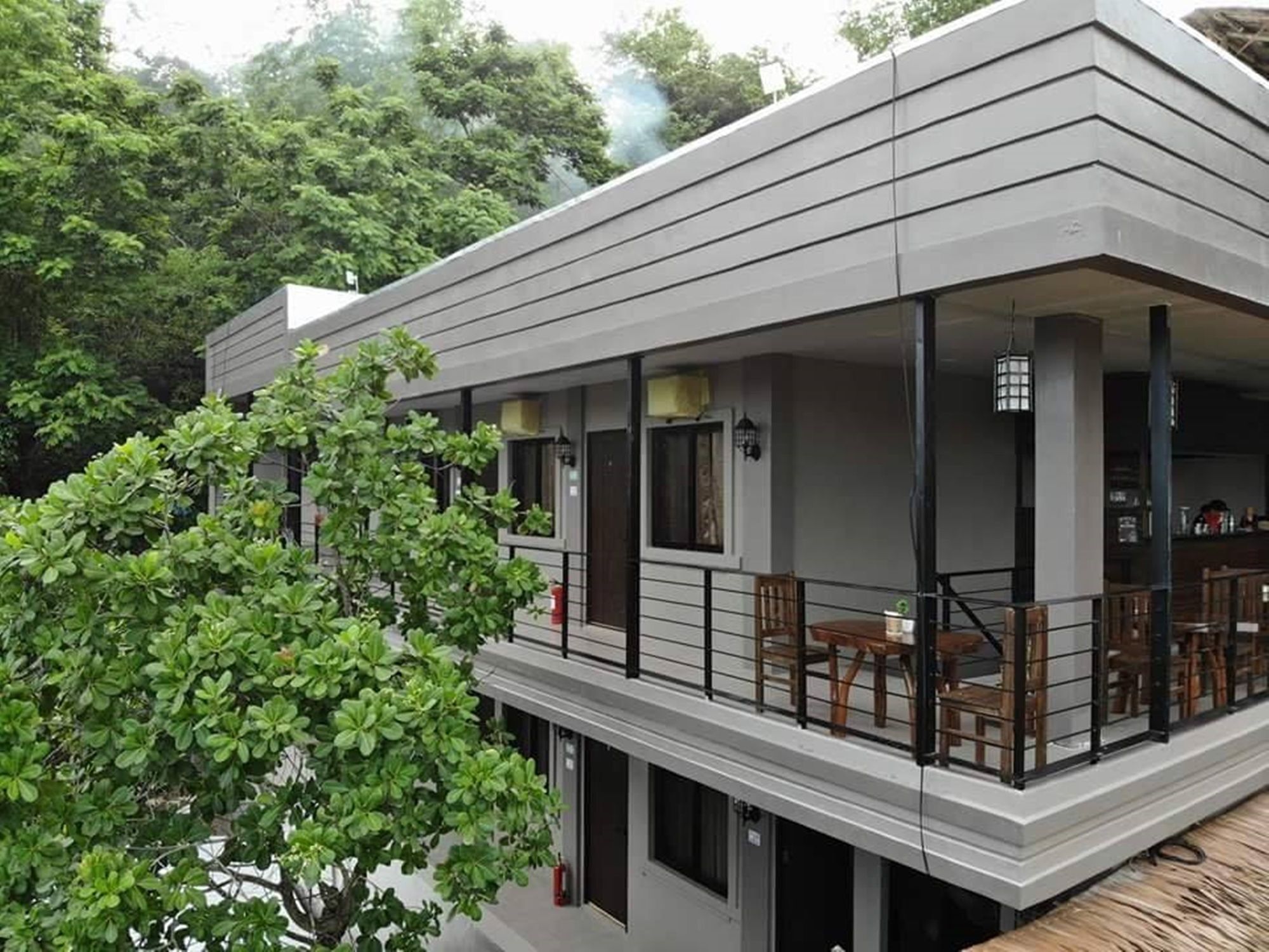 The Ridge Coron Hotel Exterior foto